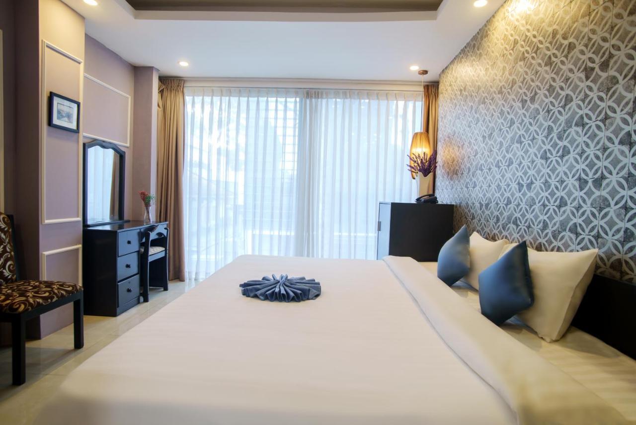 City View Hotel & Spa Ho-Chi-Minh-Stadt Exterior foto
