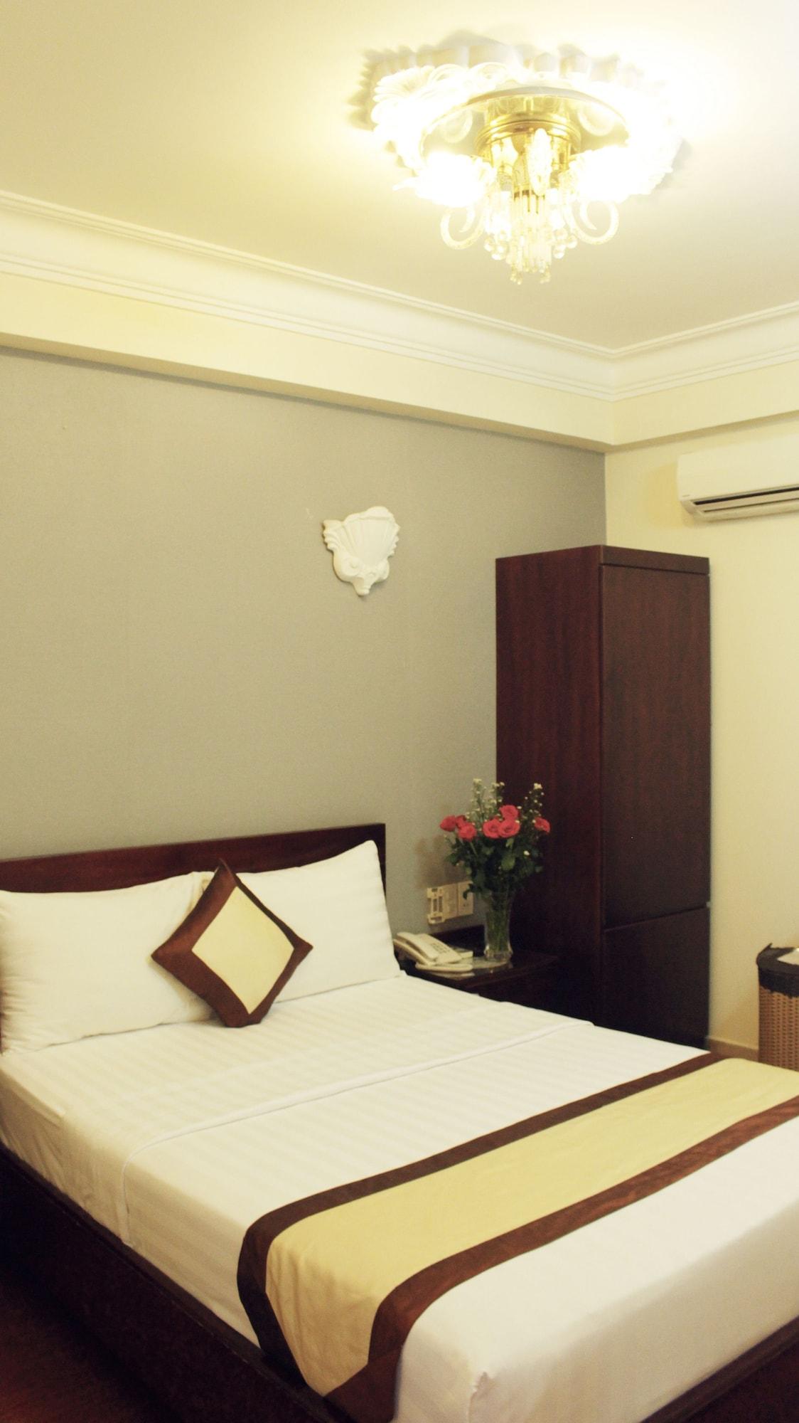City View Hotel & Spa Ho-Chi-Minh-Stadt Exterior foto
