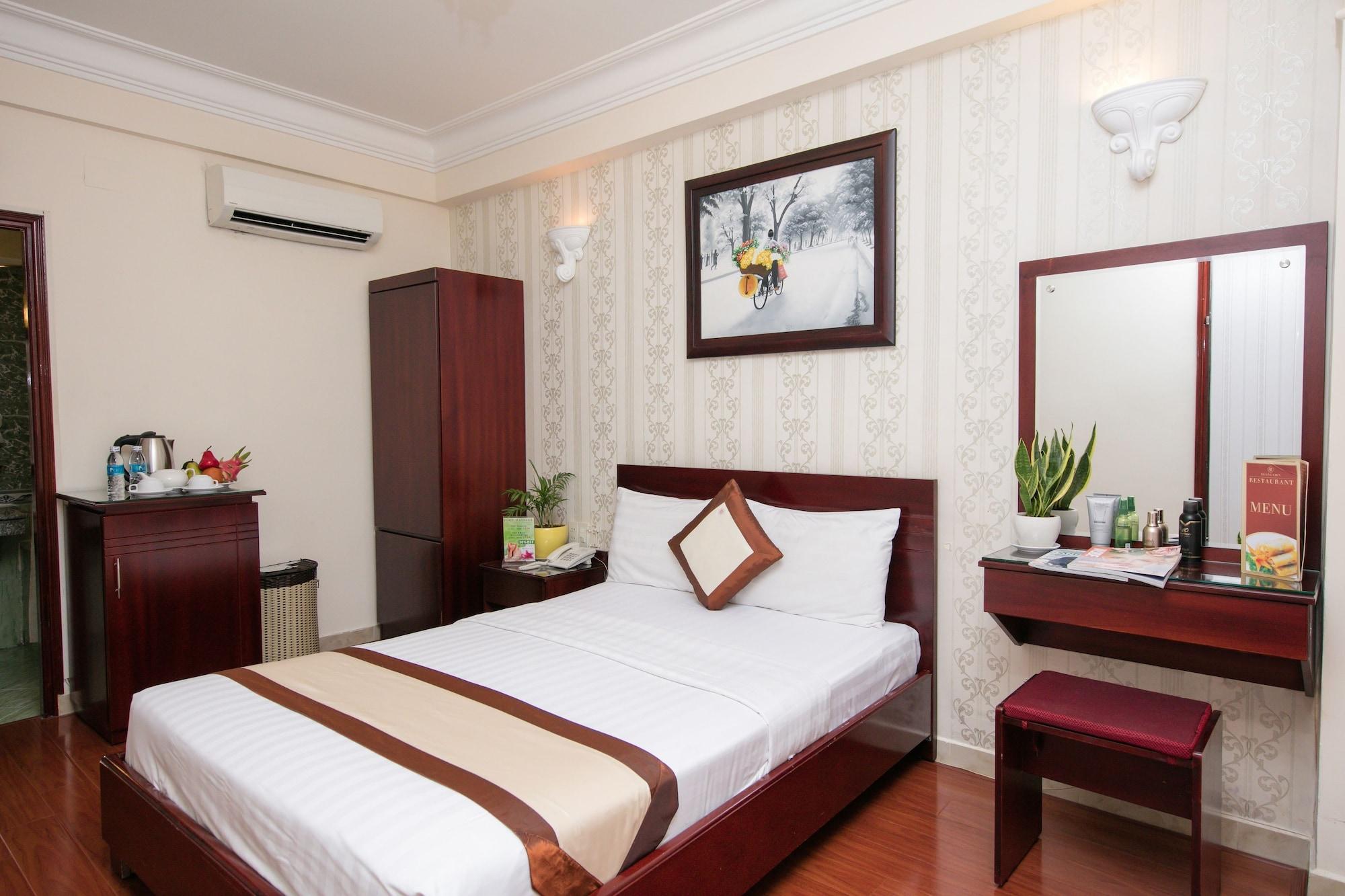 City View Hotel & Spa Ho-Chi-Minh-Stadt Exterior foto