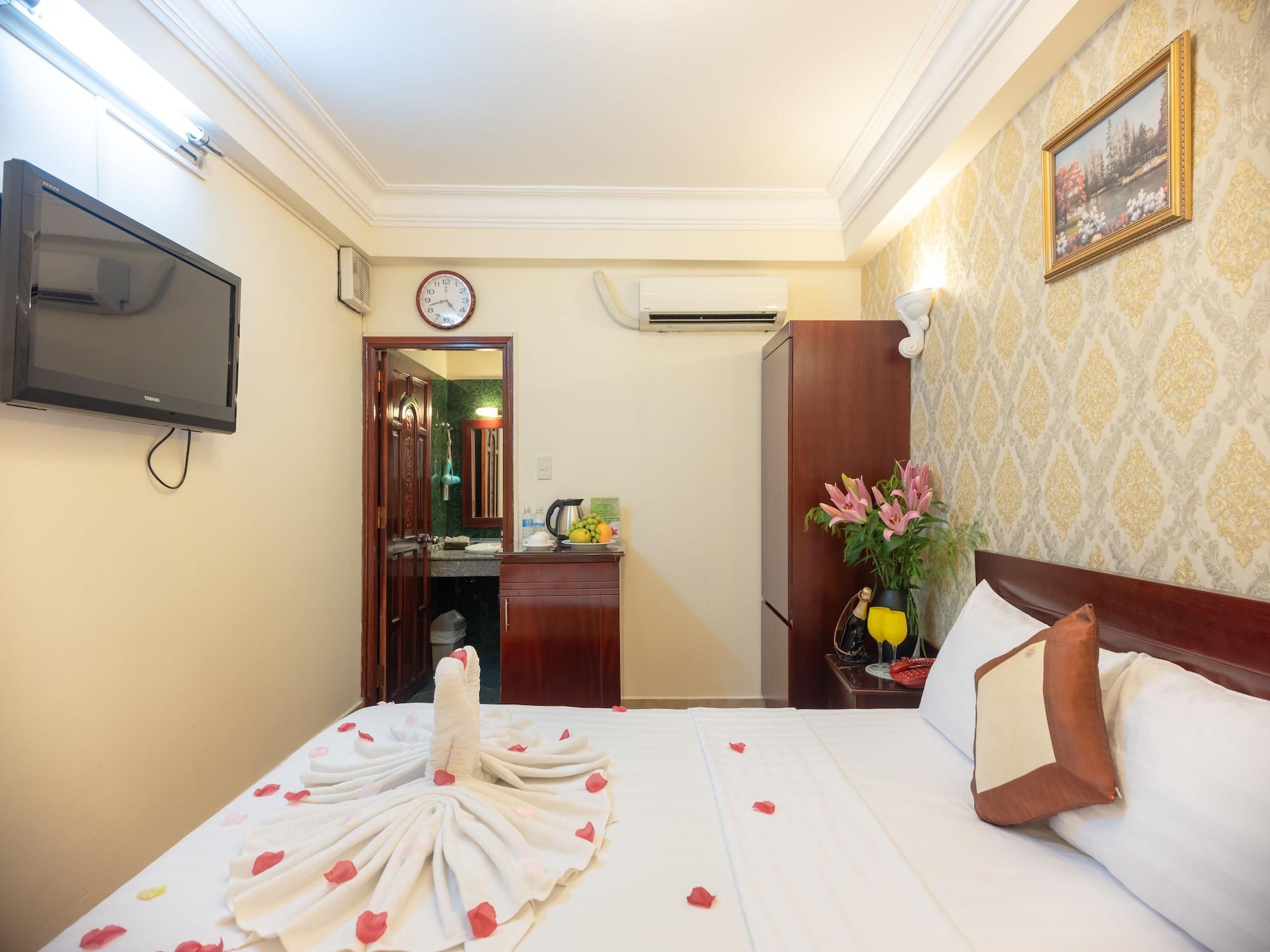 City View Hotel & Spa Ho-Chi-Minh-Stadt Exterior foto