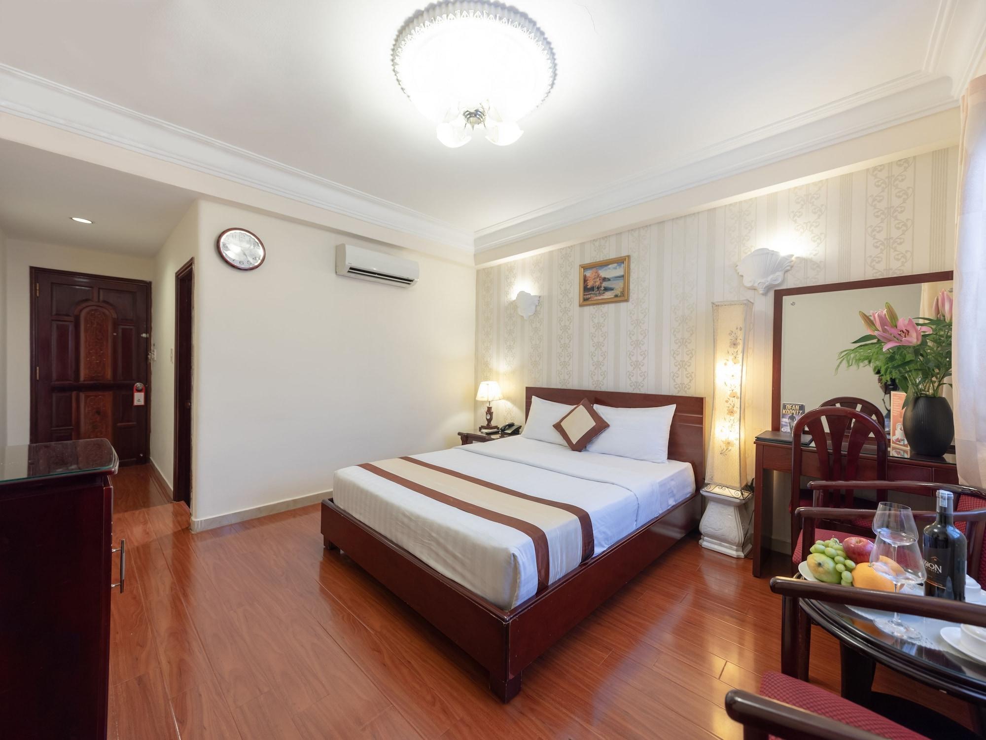 City View Hotel & Spa Ho-Chi-Minh-Stadt Exterior foto