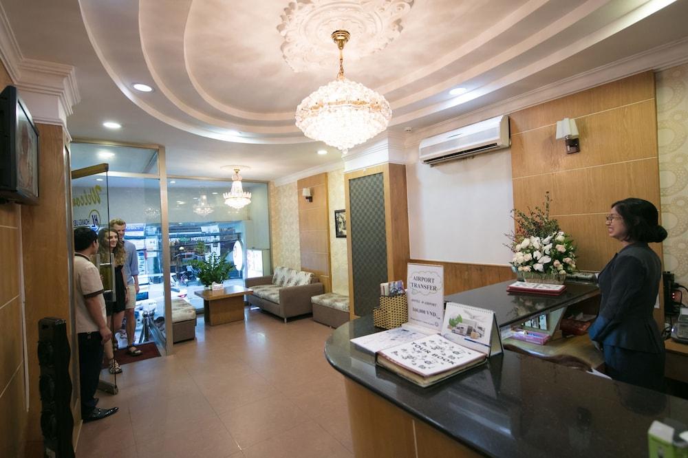 City View Hotel & Spa Ho-Chi-Minh-Stadt Exterior foto