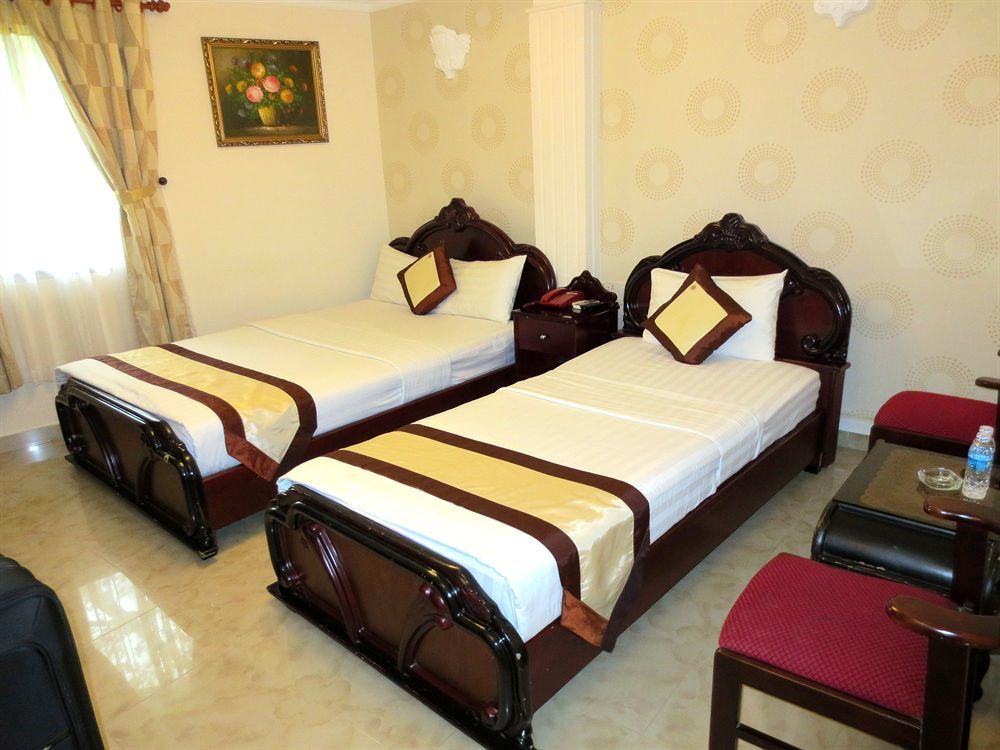 City View Hotel & Spa Ho-Chi-Minh-Stadt Exterior foto