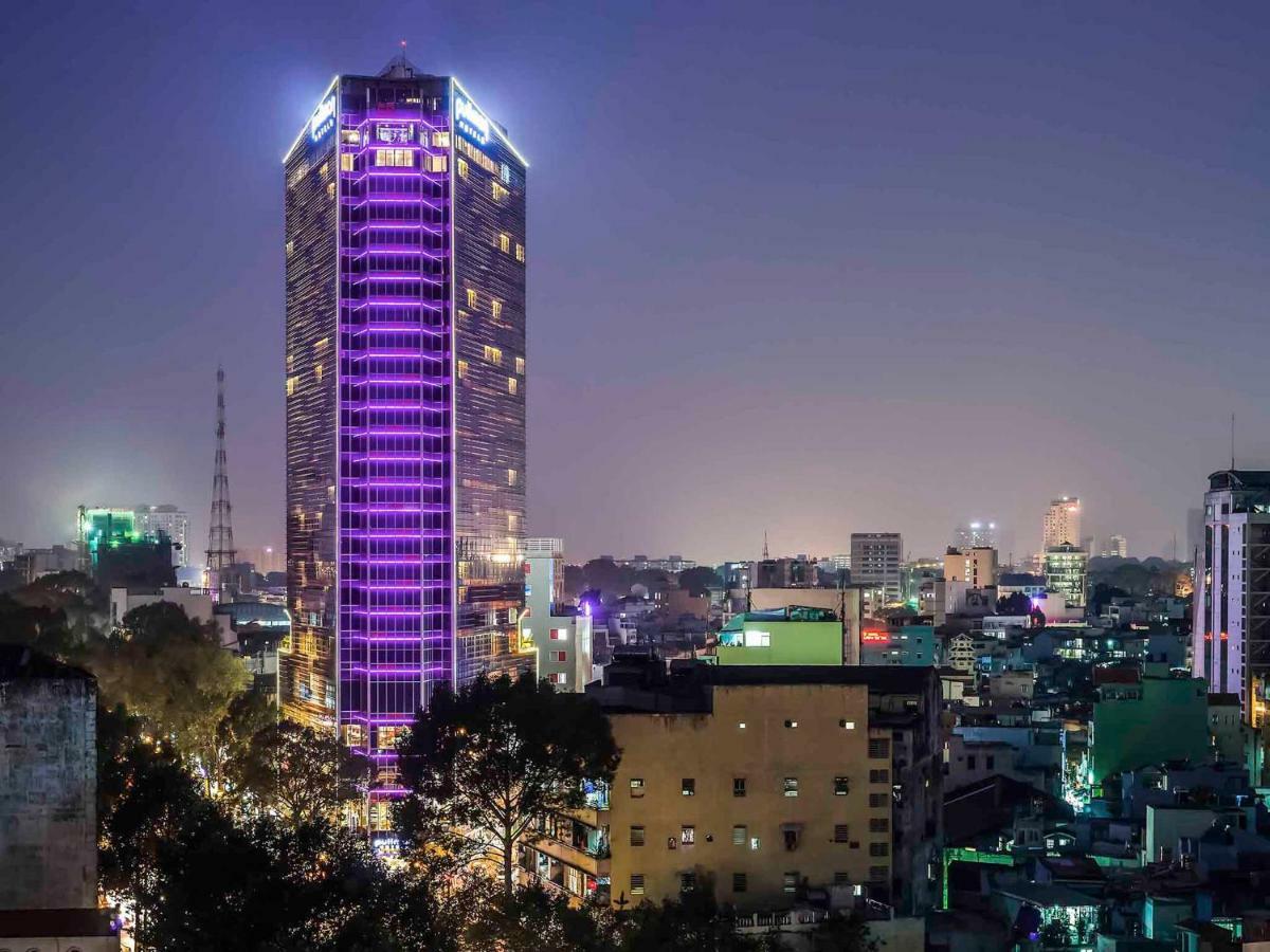 City View Hotel & Spa Ho-Chi-Minh-Stadt Exterior foto